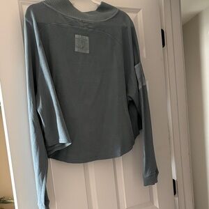 Free People So Fly Henley